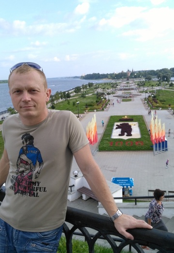 My photo - dima, 43 from Veliky Novgorod (@dima157624)