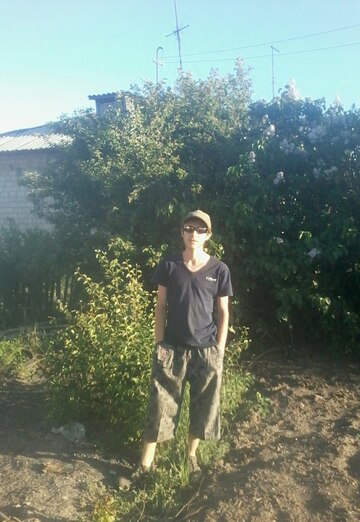My photo - Viktor, 33 from Karaganda (@viktor163557)