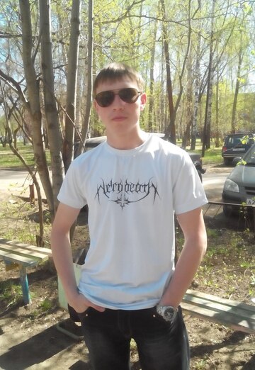 My photo - Sergey, 32 from Glazov (@sergey301090)