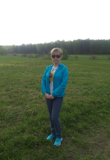 Minha foto - Olga, 42 de Tula (@skarlettox)
