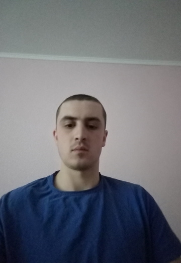 Моя фотография - Сергей, 29 из Балашиха (@sergey765824)