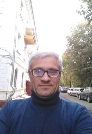 My photo - Andrey, 47 from Moscow (@andrey703658)