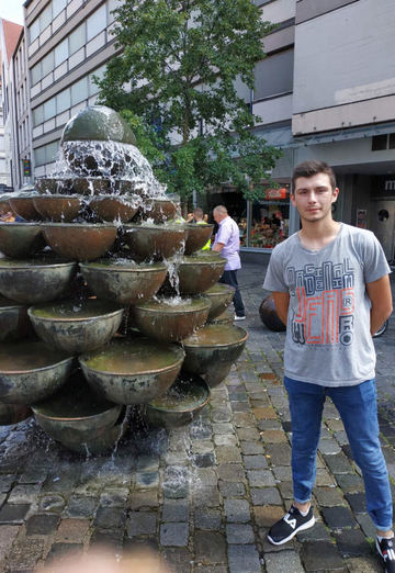 Моя фотографія - Влад, 23 з Нюрнберг (@vlad128553)