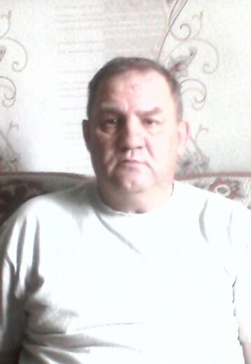 Моя фотография - Сергей, 65 из Ярославль (@sergey981515)