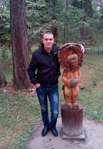 Моя фотография - Игорь, 38 из Пермь (@igor157572)
