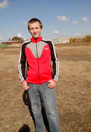 Моя фотография - Вячеслав, 33 из Липецк (@vyacheslav56138)