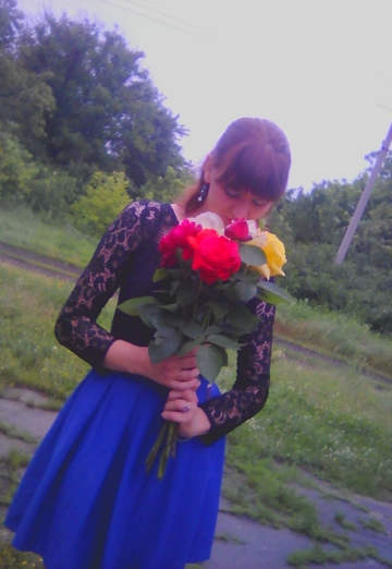Моя фотография - ДИАНА, 31 из Лисичанск (@diana17215)