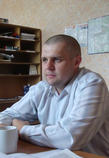 My photo - Roman, 43 from Bryansk (@roman162812)