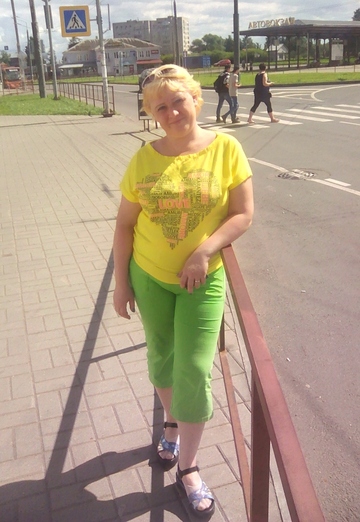 Моя фотография - Ирина, 44 из Рыбинск (@irina282652)