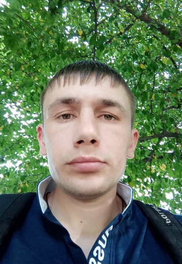 My photo - Aleksandr, 36 from Biysk (@aleksandr772215)