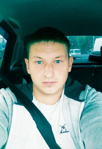 Моя фотография - Дмитрий, 30 из Самара (@dmitriy327987)