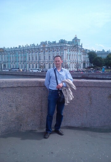 Моя фотография - Сережа, 47 из Ломоносов (@sergey389549)