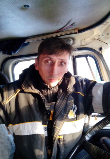 My photo - Andrey, 52 from Muravlenko (@andrey372235)
