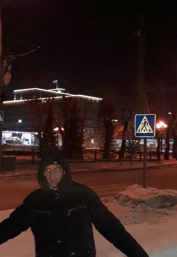 My photo - Sergey, 37 from Barnaul (@sergey644718)