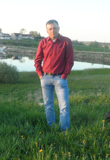 Моя фотография - Николай, 44 из Владимир (@nikolay138042)