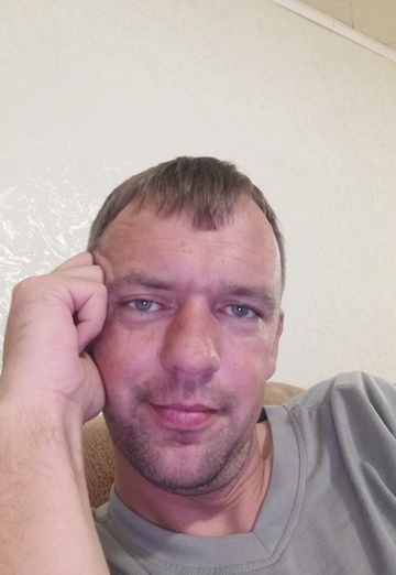 My photo - vlad, 35 from Volgograd (@vlad134755)