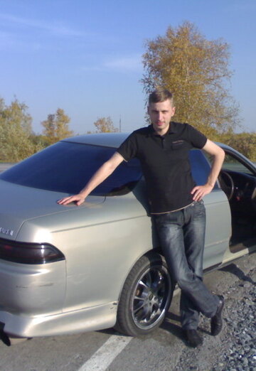 My photo - aleksey, 41 from Sovetsky (@aleksey29328)