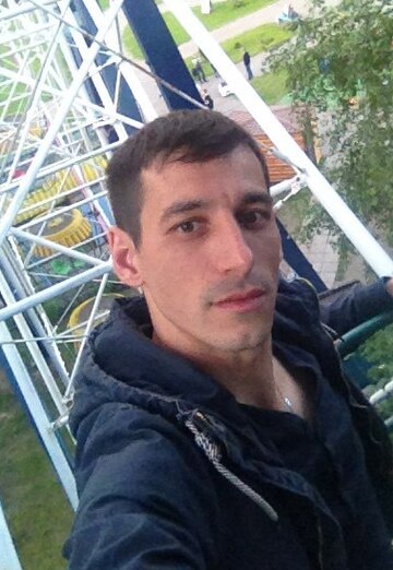 My photo - Aleksey, 40 from Dankov (@aleksey621078)