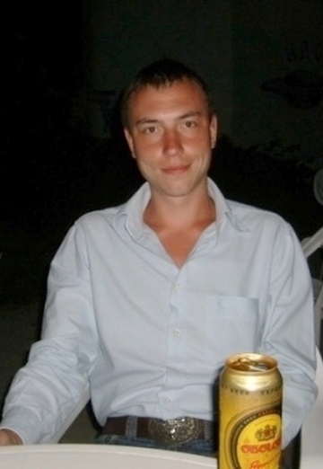Моя фотографія - Илья, 36 з Дніпро́ (@plavnik)