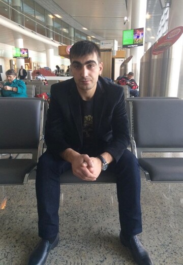 Моя фотография - ՋԻՎ, 33 из Ереван (@hpe7ny2bo7)