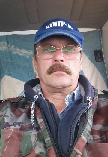 My photo - Vladimir, 61 from Tyumen (@vladimir306098)