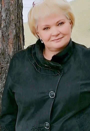 My photo - Tatyana, 56 from Kamensk-Uralsky (@tatyana249723)