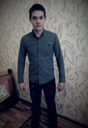 Моя фотография - Олег, 30 из Екатеринбург (@oleg161427)