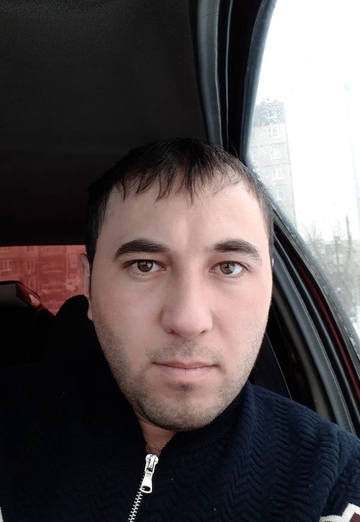 Моя фотография - firdavs, 31 из Челябинск (@firdavs1862)