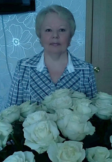 Моя фотография - Maria, 69 из Междуреченск (@maria9667)