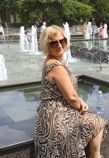 La mia foto - Natasha, 43 di Jevpatorija (@natasha76357)
