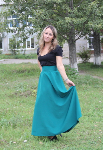 My photo - IRINA, 41 from Nizhneudinsk (@irina104588)