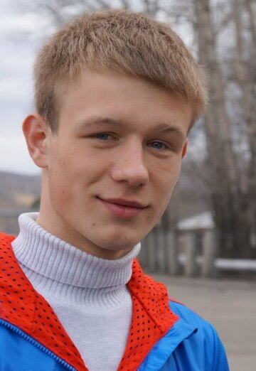 Моя фотография - Дмитрий, 28 из Краснодар (@dmitriy63694)