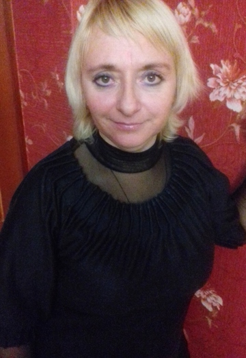 Моя фотография - Татьяна, 48 из Кропивницкий (@tatyana231322)