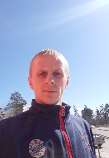 My photo - Evgeniy, 33 from Sosnoviy Bor (@evgeniy269324)