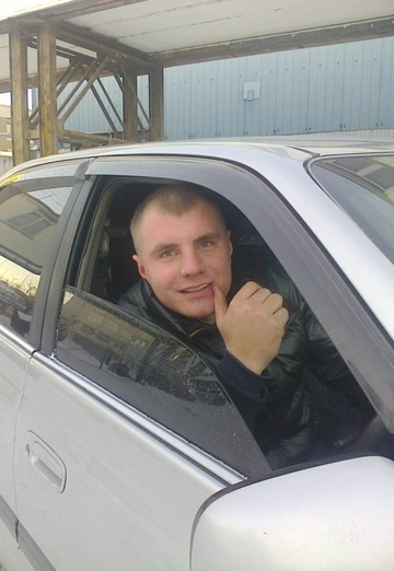 Моя фотография - Denis, 33 из Хабаровск (@denis43161)