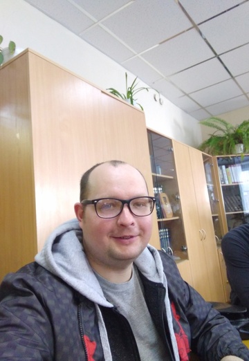Моя фотография - Виталий Власов, 31 из Нолинск (@vitaliyvlasov7)