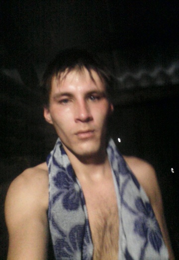 Моя фотография - Андрей, 34 из Москва (@andrey399030)