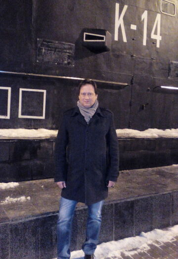 Моя фотография - Алекс, 57 из Москва (@zala6305)