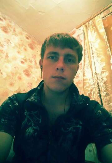 Моя фотография - Александр, 33 из Борзя (@aleksandr881100)