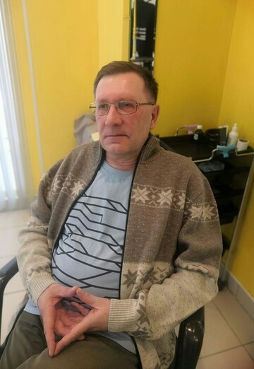 My photo - sergey, 65 from Omsk (@sergey853992)