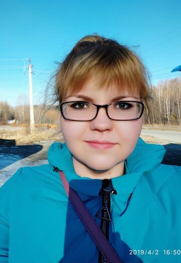 My photo - Valeriya, 33 from Zeya (@lera-180690)