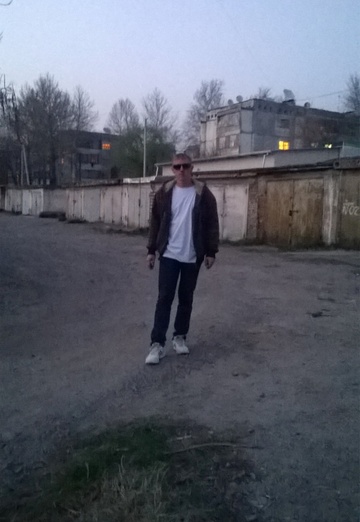 Моя фотография - Александр, 36 из Ангрен (@aleksandr371006)