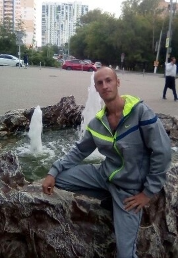 Моя фотография - Николай, 36 из Ростов-на-Дону (@nikolay194142)