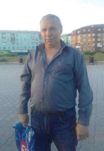 My photo - Aleksey Kazakov, 54 from Serov (@alekseykazakov23)