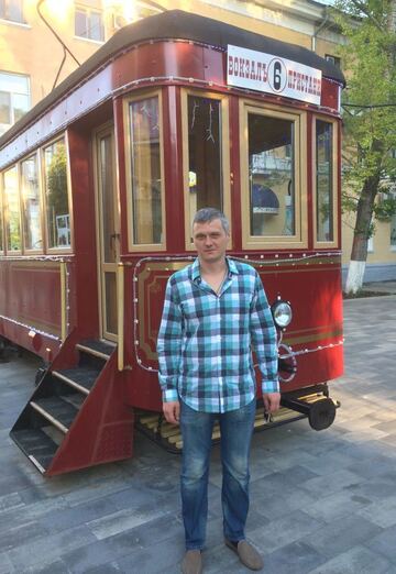 My photo - Andrey, 43 from Lyubertsy (@andrey423051)