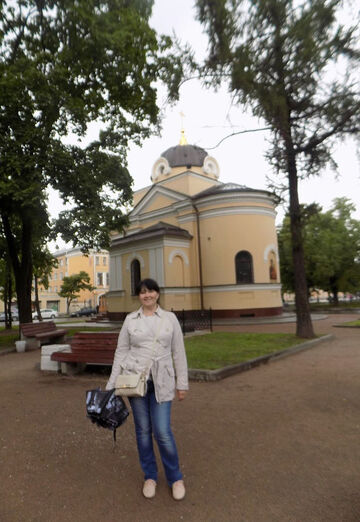 My photo - Lyudmila, 57 from Yekaterinburg (@ludmila69605)