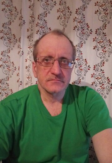 My photo - Valeriy, 66 from Kronstadt (@valeriy54457)