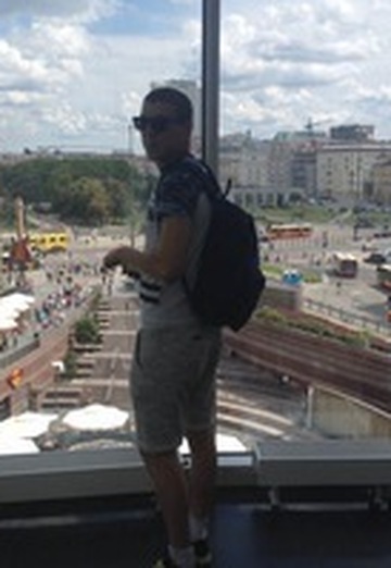 Моя фотография - Yaroslav, 27 из Варшава (@yaroslav14442)