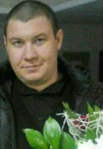 Моя фотография - Егор, 41 из Ростов-на-Дону (@egor35841)
