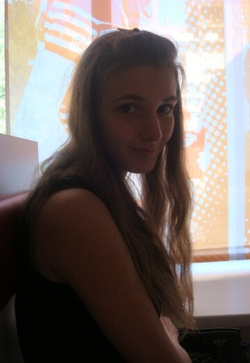 Моя фотография - Ольга, 31 из Северск (@shelbma)